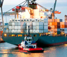 Port Congestion Continues to Affect Schedule Reliability